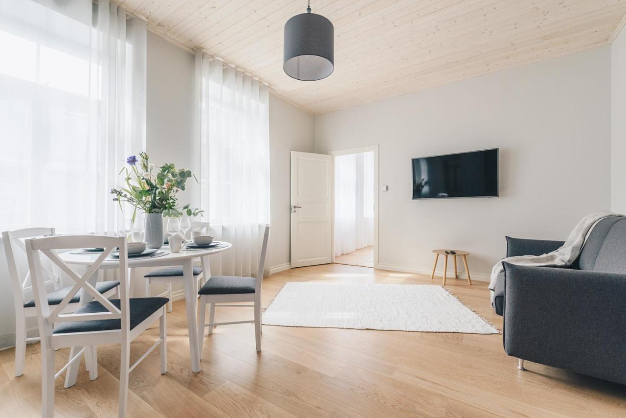 Wiigi Apartments Haapsalu Ngoại thất bức ảnh
