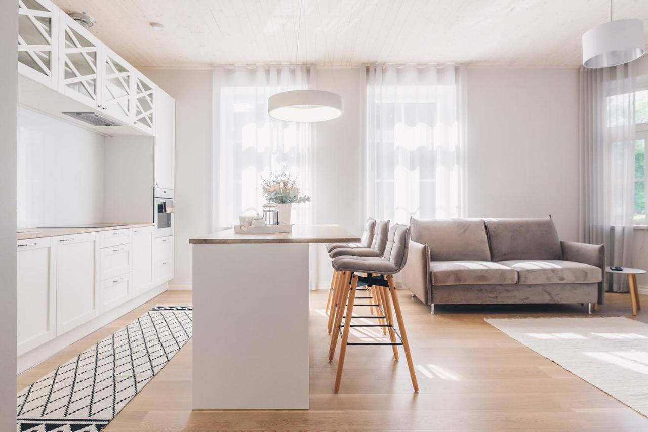 Wiigi Apartments Haapsalu Ngoại thất bức ảnh