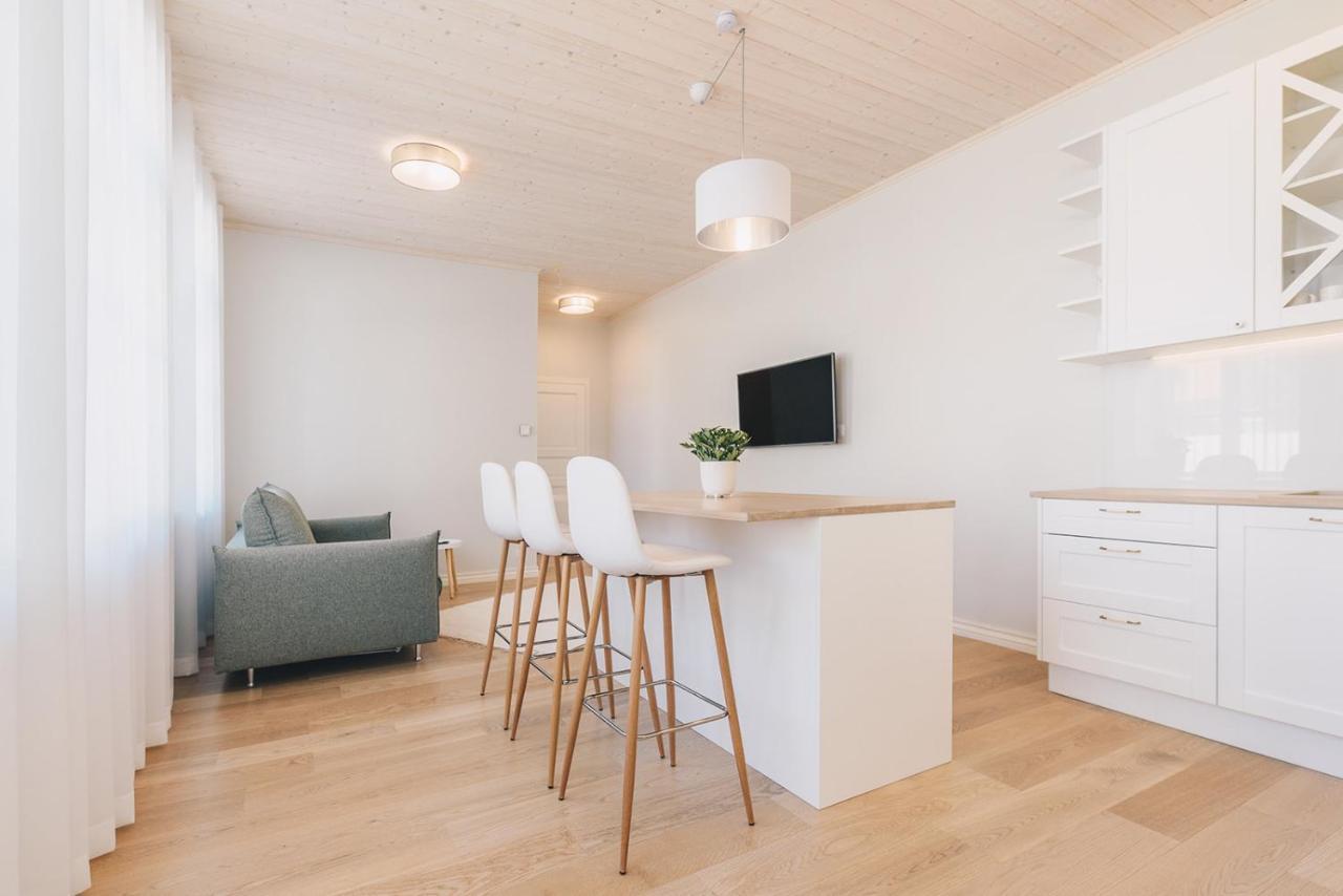 Wiigi Apartments Haapsalu Ngoại thất bức ảnh