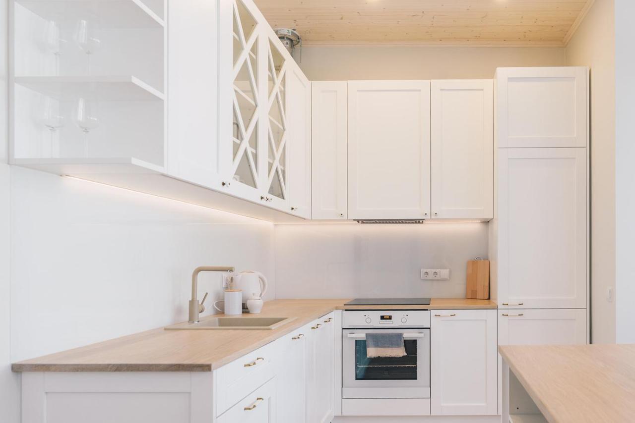 Wiigi Apartments Haapsalu Ngoại thất bức ảnh