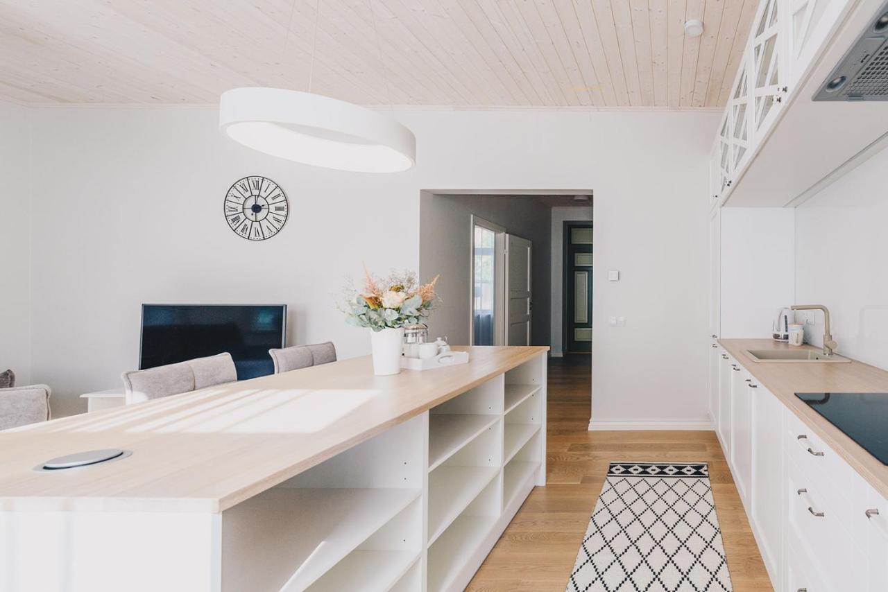 Wiigi Apartments Haapsalu Ngoại thất bức ảnh