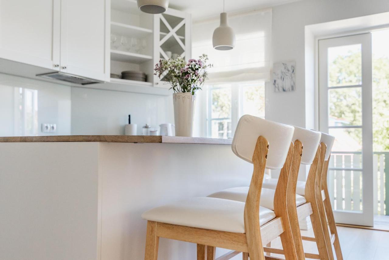 Wiigi Apartments Haapsalu Ngoại thất bức ảnh